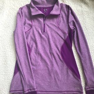 C9 champion 1/4 zip athletic pullover